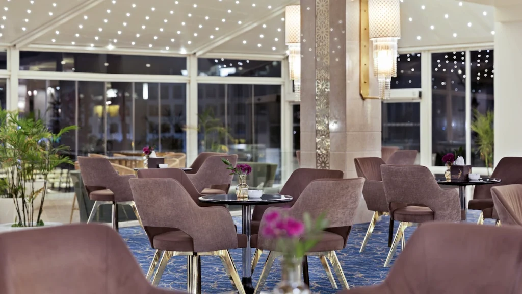 الفندق دانا بيتش ريزورت - الغردقة